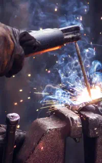 نیروی فنی و جوشکار هستم جویای کار