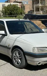 پژو slx tu5