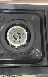 گاز صفحه ایی مسافرتی