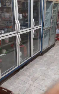 یخچال فروشگاهی موتور امبراکو
