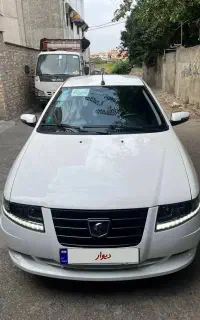 سورن پلاس EF7 دریچه گاز سیمی مخزن بزرگ