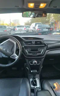 لیفان اکس 50 اتومات بدون رنگ