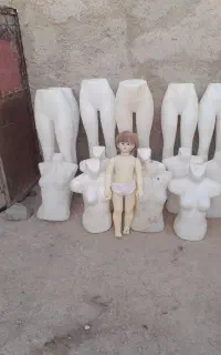 مانکن لباس