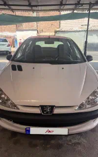 ۲۰۶ تیپ ۲ مدل ۱۴۰۱