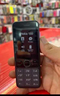 نوکیا مدل ۱۵۰ ساده تسویه حساب  درب منزل
