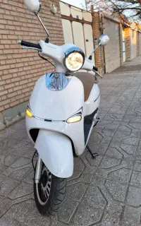 موتور دایچی کروز ۱۵۰ سی سی