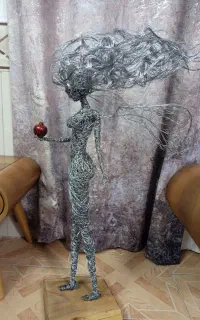 دست سازه سیمی