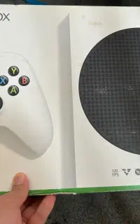 Xbox series s