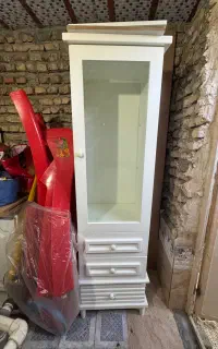 ویترین سه کشو
