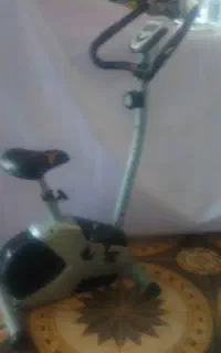 دوچرخه ثابت ورزشی  ساخت تایوان