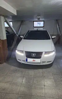 سمند سورن XU7P مدل 92
