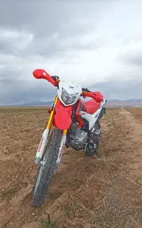 موتور تریل پرواز