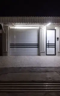 درب برقی کرکره برقی شیشه سکوریت جک بازویی