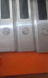 کلید شاسی آسانسور