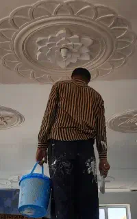نقاش ساختمانی