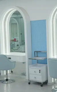 دعوت به همکاری سالن زیبایی