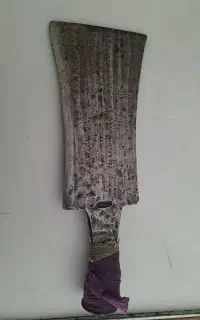 ساطور حسین