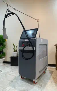 تخفیف آموزش اپراتور لیزر و فیشیال مدرک +معرفی کار