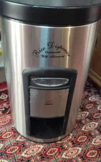 سطل برنج استیل