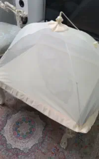 پشه بند کودک