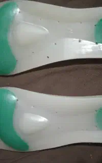 کف کفش طبی