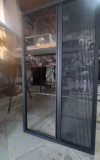 تولید و تعمیرات درب و پنجره دوجداره