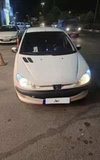 فروش ۲۰۶ تیپ ۵ tu5  مدل ۹۳
