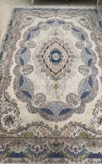 دو تخته فرش ۹ متری دلیجان مشهد
