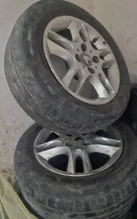 رینگ پنج پر دوبل