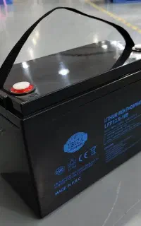 باتری ۱۰۰آمپر یو پی اس سولار تعاونی قیمت ویژه