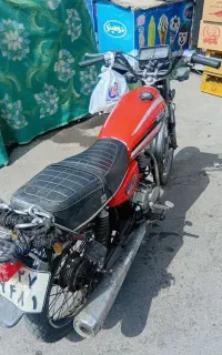 هوندا ۱۲۵سالم