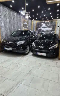 ۲۰۷ مدل ۱۴۰۱کارکرد ۲۲هزار