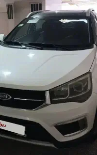 X22 دنده ای- اسپرت اکسلنت