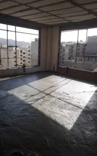 اجرای فوم بتن