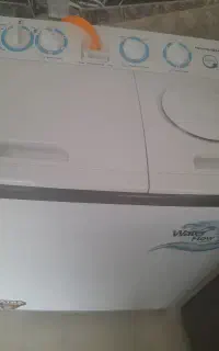 لباسشویی دوقلو