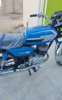 سوزوکی 100 تمیز