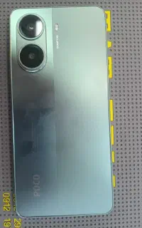 گوشی poco x7 pro رنگ سبز