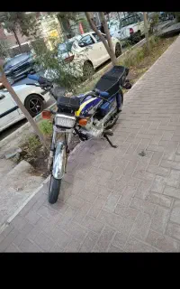 موتور سی جی 150