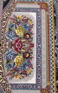 یک تخته 6 متری 1200 شانه