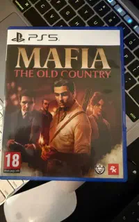 Mafia the old country ps5