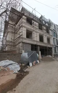 داربست فلزی شریفی