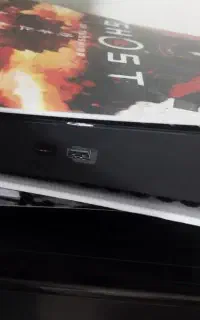 ps5 یک ترا دیسک خور