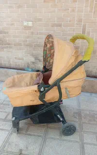 کالسکه خارجی