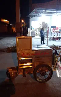 یخ در بهشت
