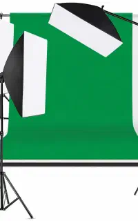 پک تولید محتوا کروماکی k701و سافت باکس زیر قیمت