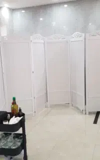 15  عدد پارتیشن پاراوان عرض ۶۰ و ۷۰