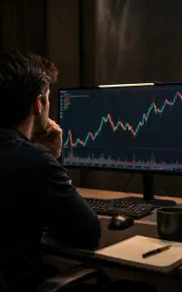 آموزش تخصصی ترید و بازارهای مالی