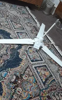 باسلام یک عدد پنکه