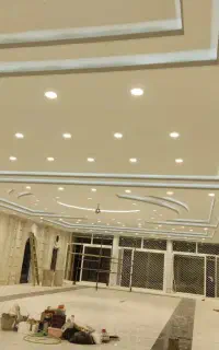 نقاشی ساختمان ،پتینه کاری