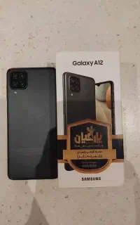 سامسونگ گلکسی A12
